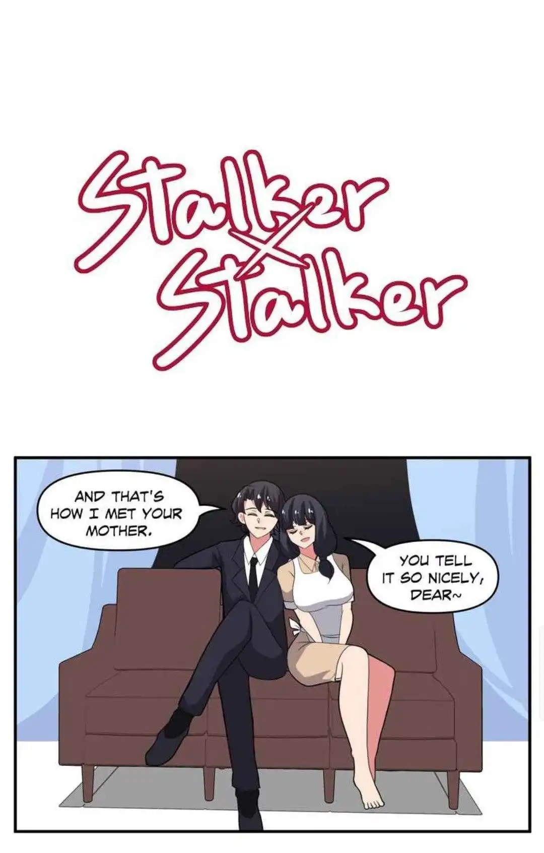 Stalker x Stalker Chapter 69 1